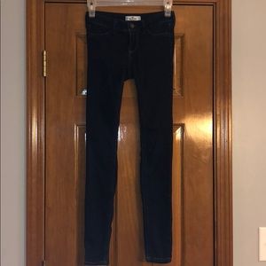 Hollister jeans size 00